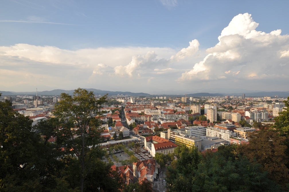 9 Ljubljana City View